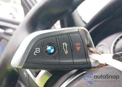 2015 BMW X5 xDrive50I из США, поврежденный, VIN 5UXKR6C54F0J75013